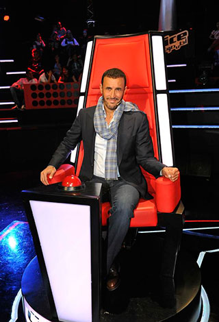 انطلاق الموسم الثاني من "The Voice" 