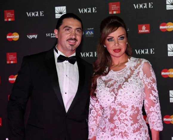 رائد في كواليس مهرجان فوغ في دبي 