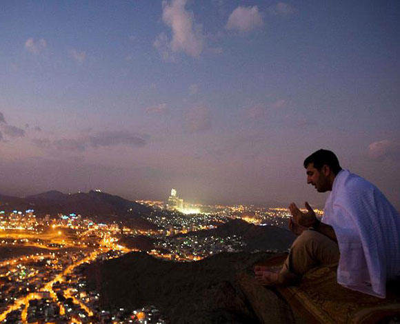 أفضل صور موسم الحج