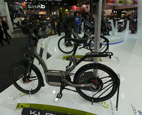 رائد يزور معرض EICMA 2013 في دورته ال 71