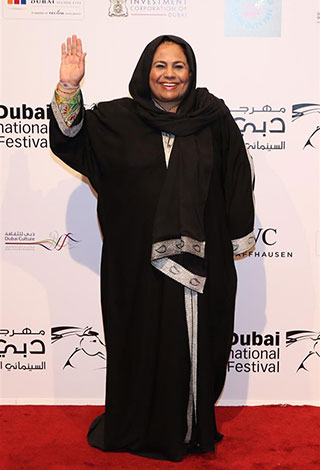 إنطلاق مهرجان دبي السينمائي في دورته العاشرة