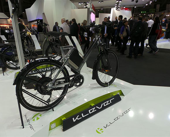 رائد يزور معرض EICMA 2013 في دورته ال 71