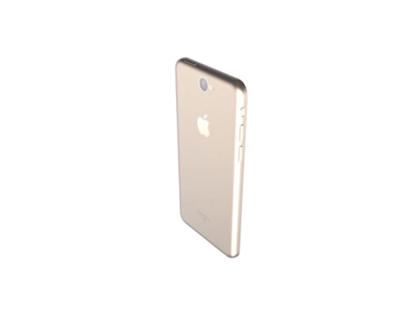 iPhone 6  النموذجي: تصميم خاص يجمع بين الجيل القديم وغوغل نيكسس