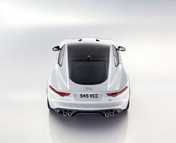 ما يجب أن تعرفه عن سيارة R F-Type الكوبيه 
