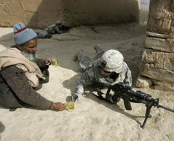 أكثر 30 صورة مؤثّرة ومعبرة 