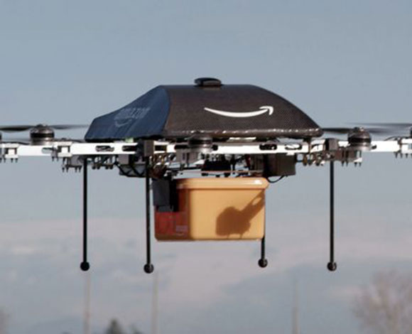 Prime Air من أمازون: إحصل على سلعك بـ 30 دقيقة فقط