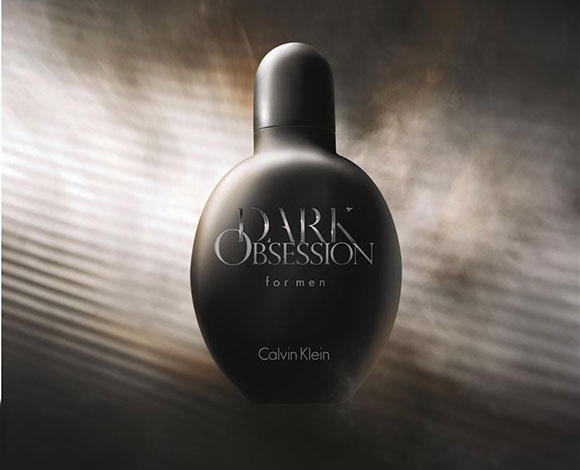  DARK OBSESSION... عطر شرقي من Calvin Klein