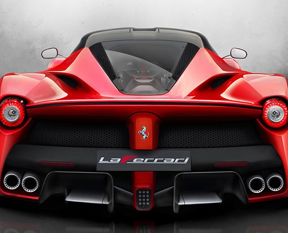 بيع كل سيارات LaFerrari التي يبلغ سعرها 1.4 ملايين دولار 