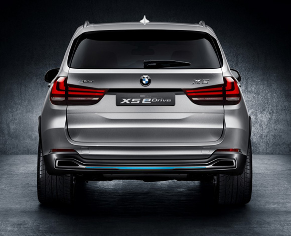 هذا ما كشفت عنه BMW في معرض فرانكفورت 