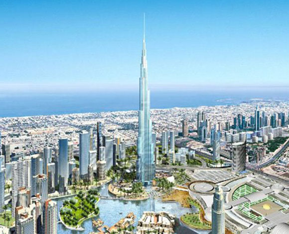 دبي أفضل وجهة سياحية للبريطانيين في 2014