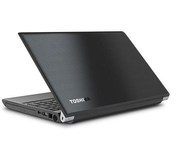 Toshiba تكشف عن حاسوبها الجديد