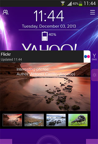 هل تنجح "ياهو" باستهداف مستخدمي الأندرويد؟