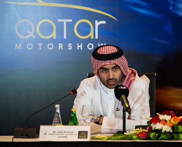 معرض قطر الدولي للسيارات يعود بنسخته الرابعة
