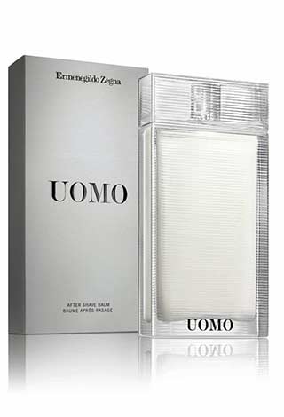 حملة عطر UOMO من Ermenegildo Zegna
