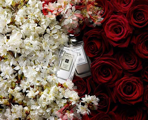 ابتكروا عطراً بطابعكم الخاص مع Joe Malone