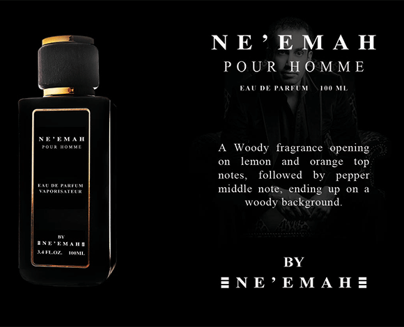 عطر عصري من دار "نعمة" Ne