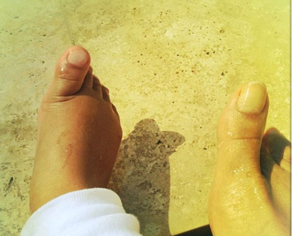  بيونسيه تنشر صورة إبنتها على متن يخت فاخر