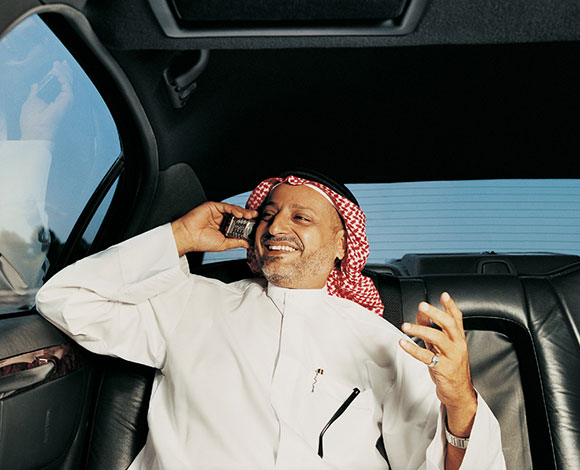 أبرم صفقات تجارية مع كل دول العالم ولا تهتم باختلاف الثقافات