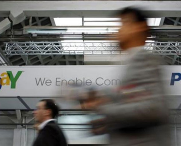 إي باي تشتري برينتري لتحويل الأموال مقابل 800 مليون دولار
