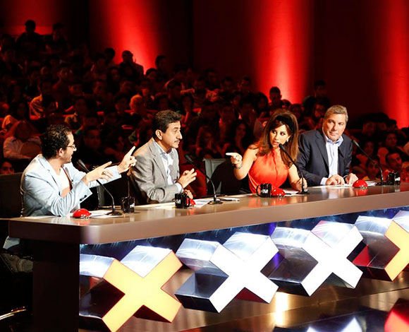 كيف كانت أجواء الحلقة الثالثة من "Arabs Got Talent"؟ 
