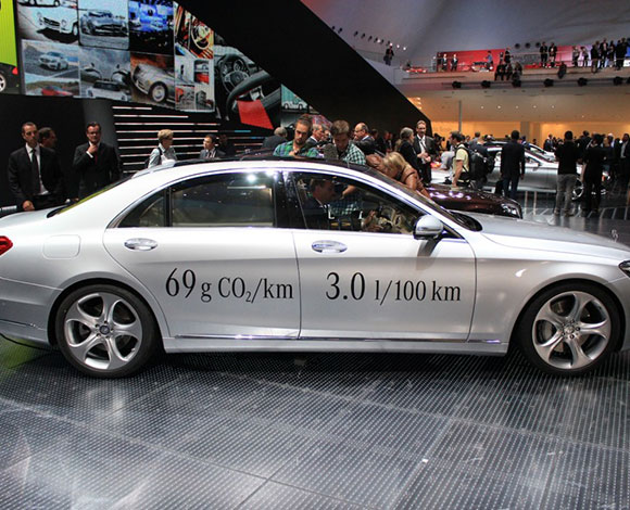 مرسيدس S500 تبصر النور ... فتعرّف إلى مميّزاتها