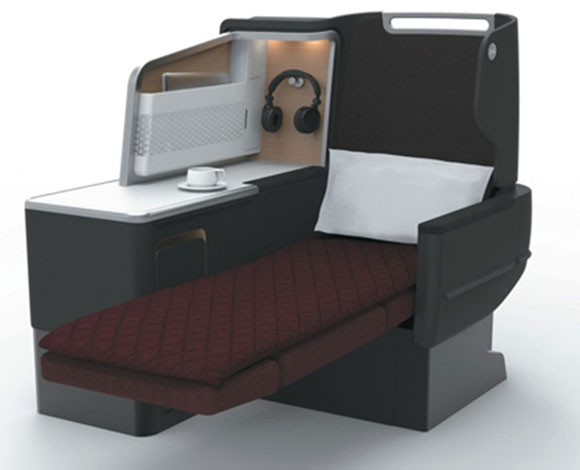 كانتاس الاسترالية تكشف عن رزمة تحديثات لأسطول طائراتها