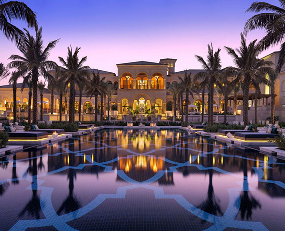 One & Only - The Palm Luxury Hotel: عنوان الروعة في دبي