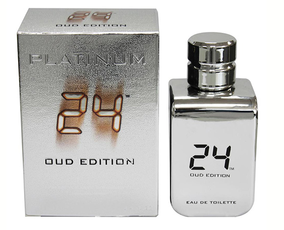 عطر "24 إصدار العود": مغامرة مثيرة ستوقظ حواسك  