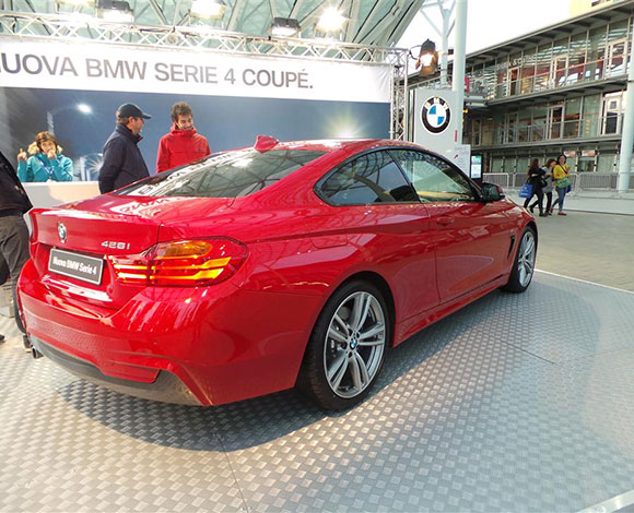 رائد يزور معرض EICMA 2013 في دورته ال 71