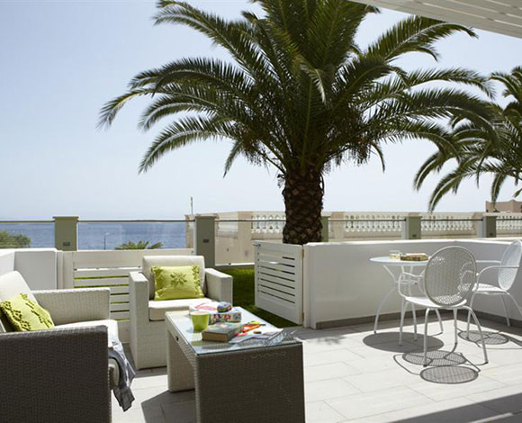 فندق Marbella Beach ملاذ لعشاق الرومانسية في اليونان