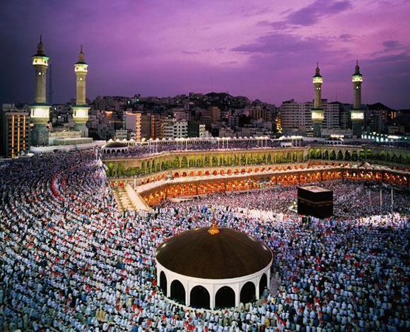 أفضل صور موسم الحج