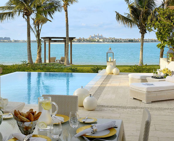 One & Only - The Palm Luxury Hotel: عنوان الروعة في دبي