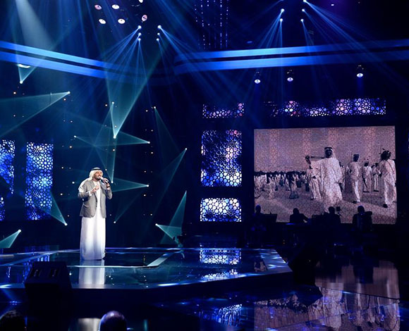 جورج صدقة يفوز في الموسم الأول من  The Winner Is