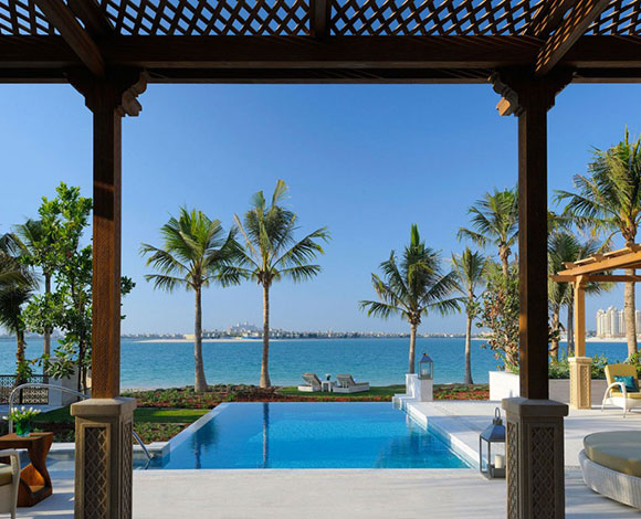 One & Only - The Palm Luxury Hotel: عنوان الروعة في دبي