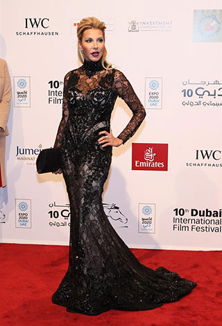 إنطلاق مهرجان دبي السينمائي في دورته العاشرة