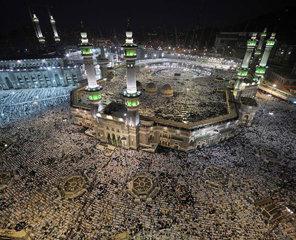 هكذا إحتفل العالم بعيد الأضحى