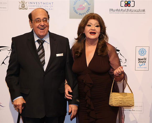 إنطلاق مهرجان دبي السينمائي في دورته العاشرة