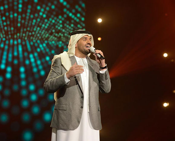 جورج صدقة يفوز في الموسم الأول من  The Winner Is