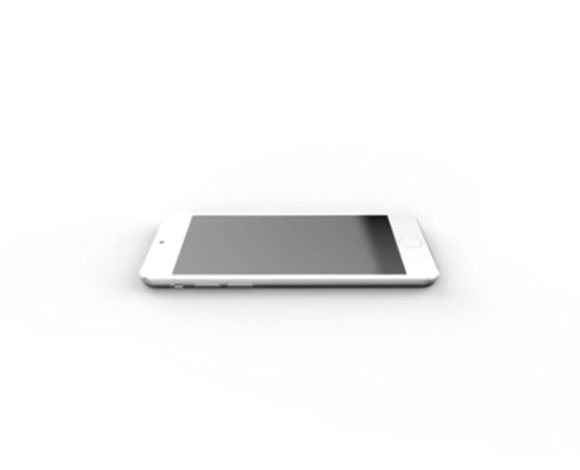 iPhone 6  النموذجي: تصميم خاص يجمع بين الجيل القديم وغوغل نيكسس