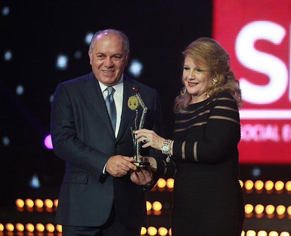 جوزيف غصوب... الشخصية اللبنانية العالمية في حفل جوائز SEA Awards 