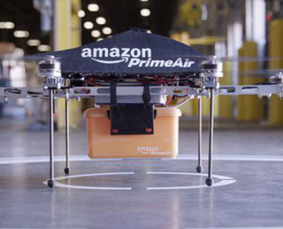 Prime Air من أمازون: إحصل على سلعك بـ 30 دقيقة فقط