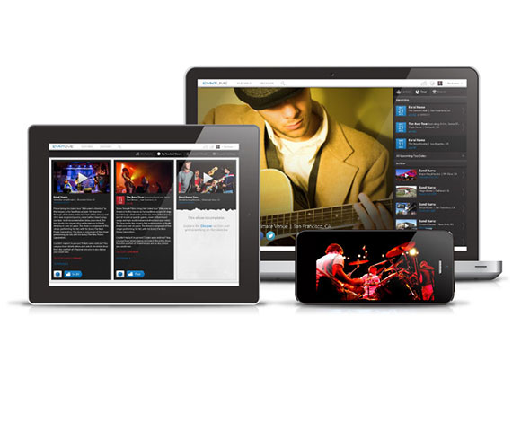 ياهو تستحوذ على منصة Evntlive لعرض الحفلات الموسيقية على الإنترنت