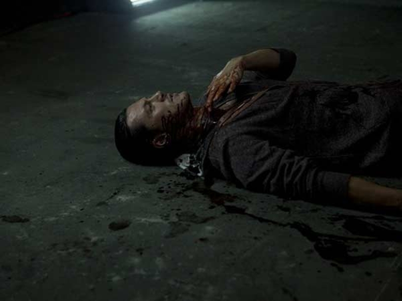 "No One Lives" : فيلم الرعب وتحدّي الموت