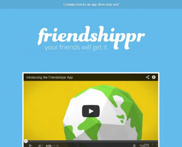 رامي عساف : هذه هي قصة  Friendshippr