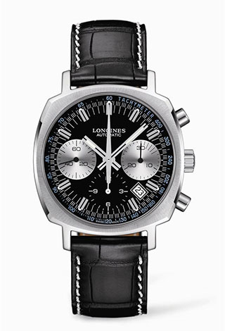 The Longines Heritage 1973: عودة إلى السبعينيات 