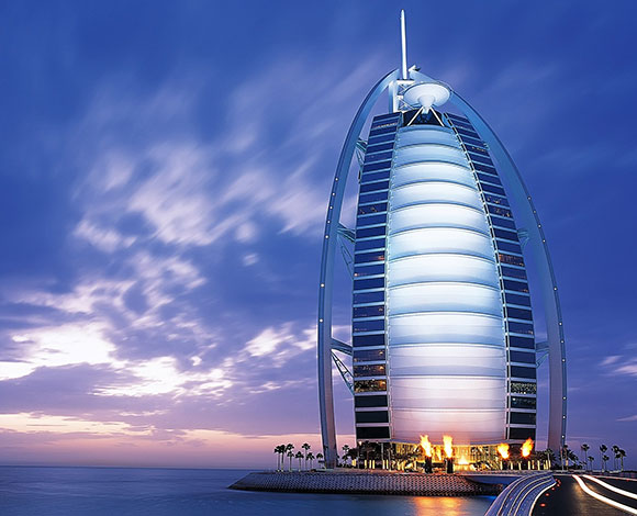 دبي أفضل وجهة سياحية للبريطانيين في 2014