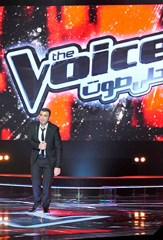 كيف كانت أجواء الحلقة الثانية من "the Voice"؟ 