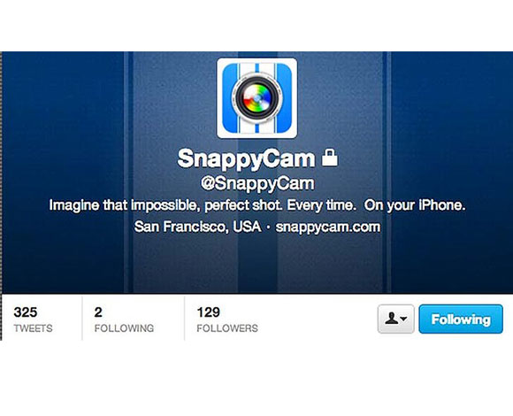 "آبل" تستحوذ رسميا على SnappyCam