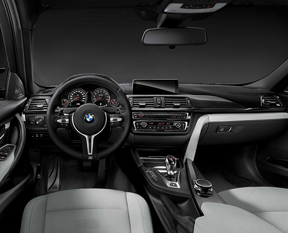 BMW M3 سيدان وBMW M4 كوبيه الجديدتان... أداء عال وكفاءة ممتازة 