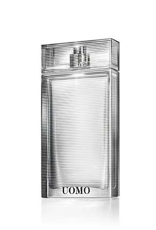 حملة عطر UOMO من Ermenegildo Zegna